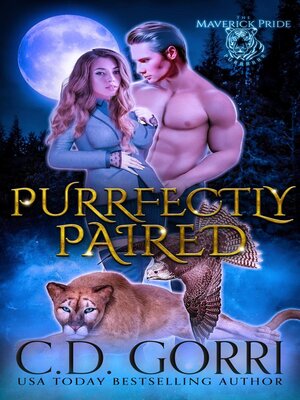 cover image of Purrfectly Paired